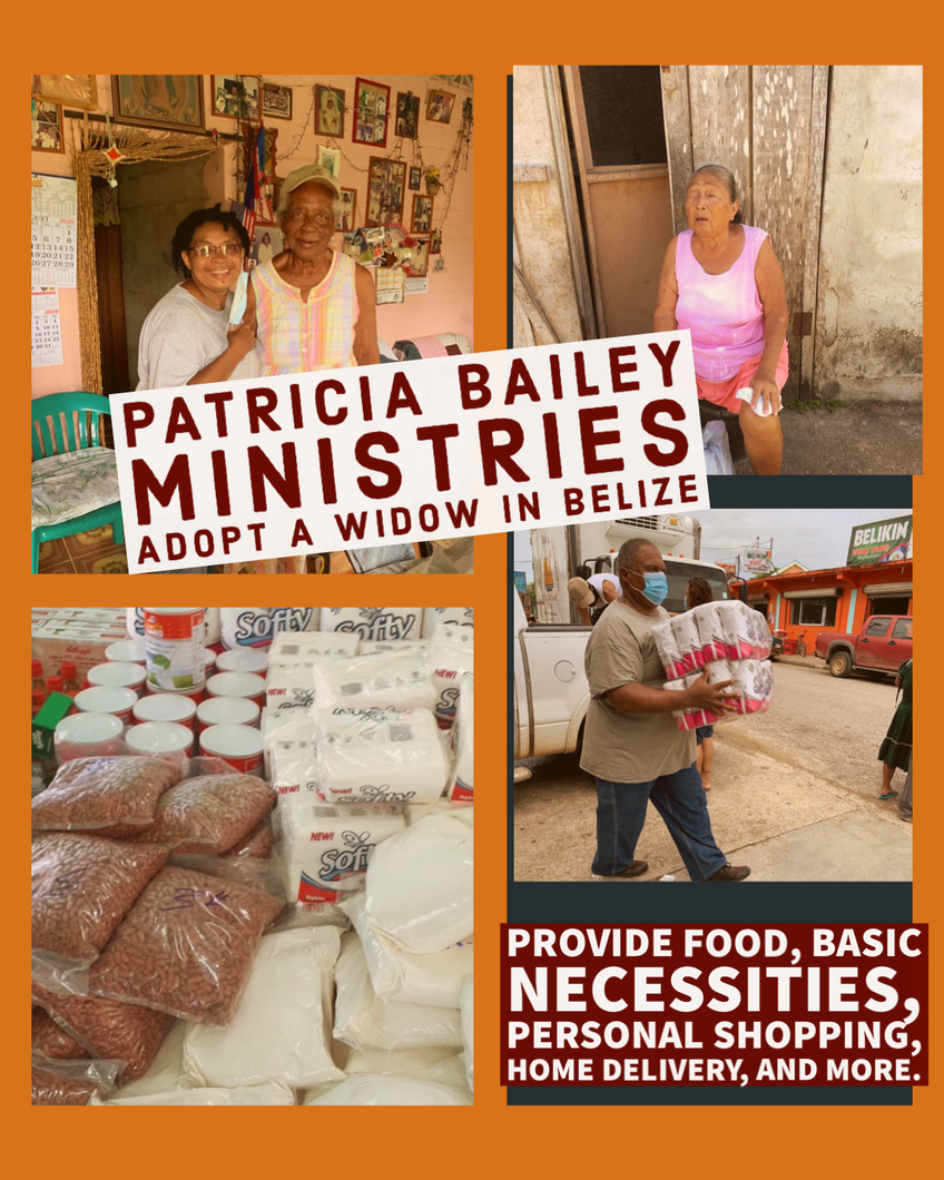 Belize Adopt A Widow Project