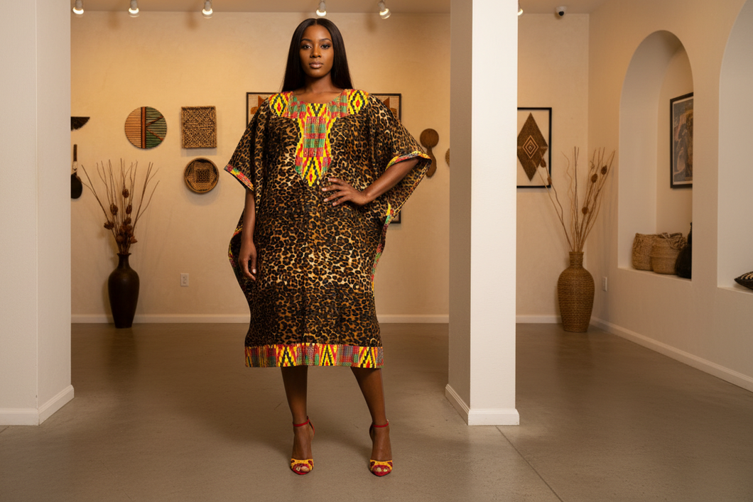 Royal Savannah Heritage Dress