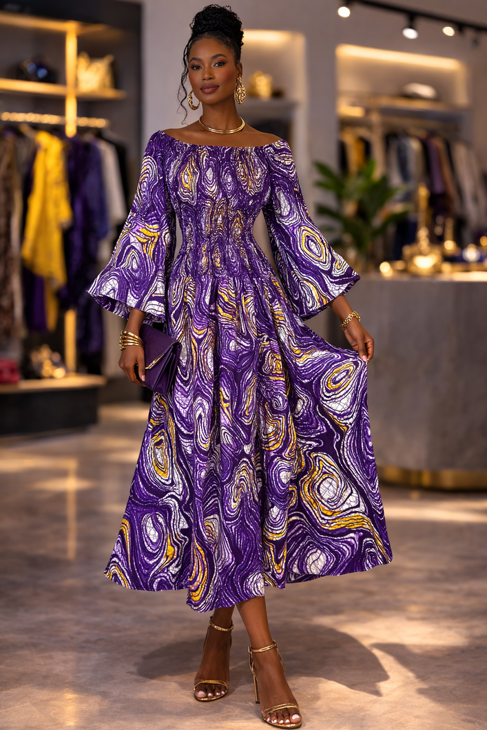 Royal Amara Majesty Dress