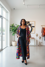 Imani Statement Duster