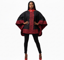 The Kiongozi Poncho