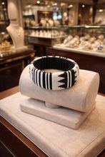 Zuri Heritage Beaded Choker & Cuff Set