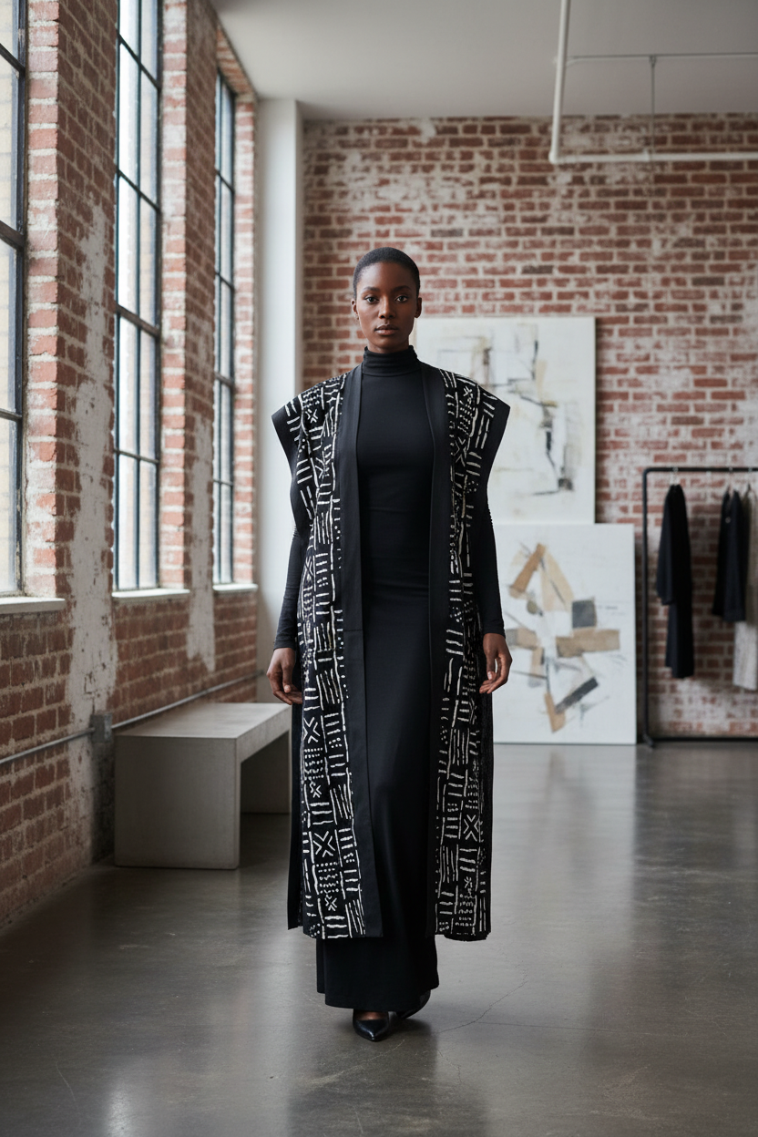 Legacy Crown Kimono