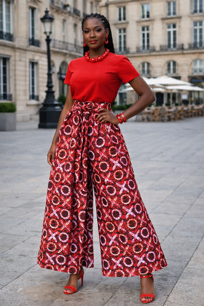 Ruby XO Palazzo Trousers