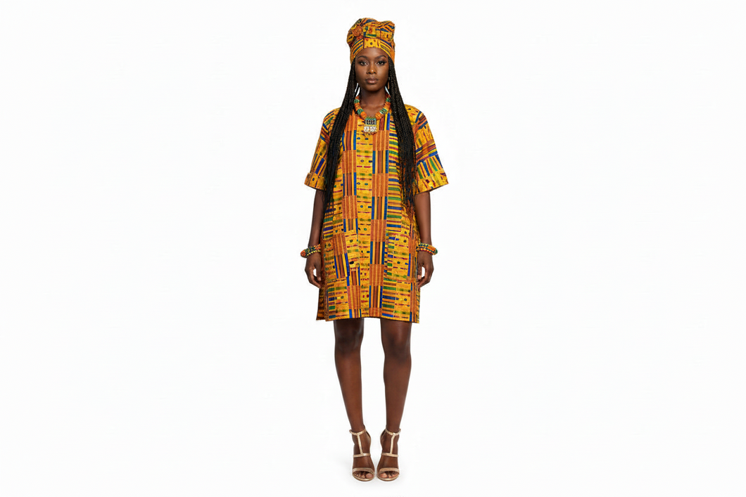 The Ashanti Rhythm Mini