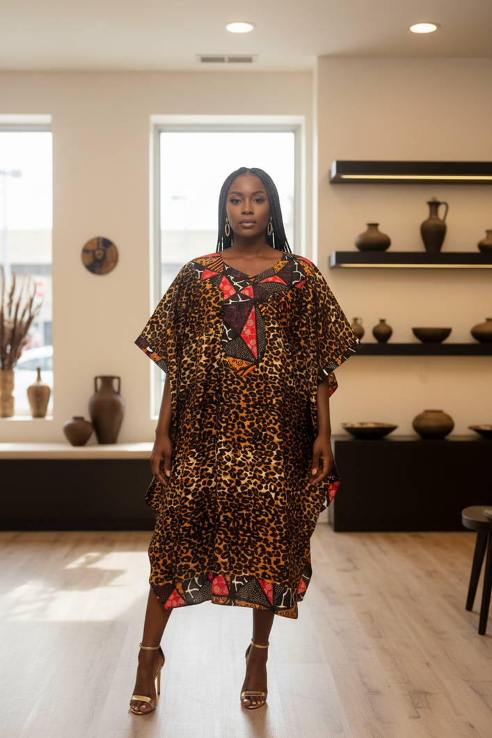 Desert Empress Kaftan