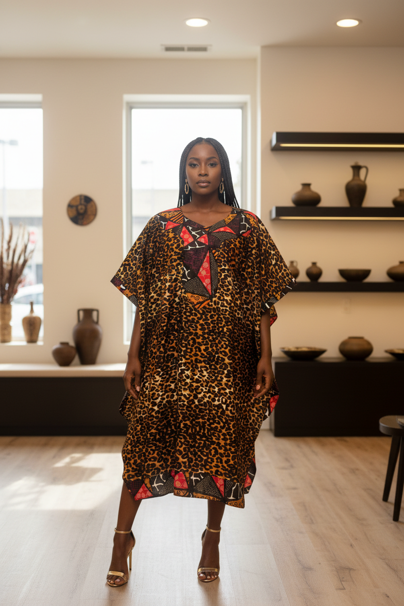 Desert Empress Kaftan