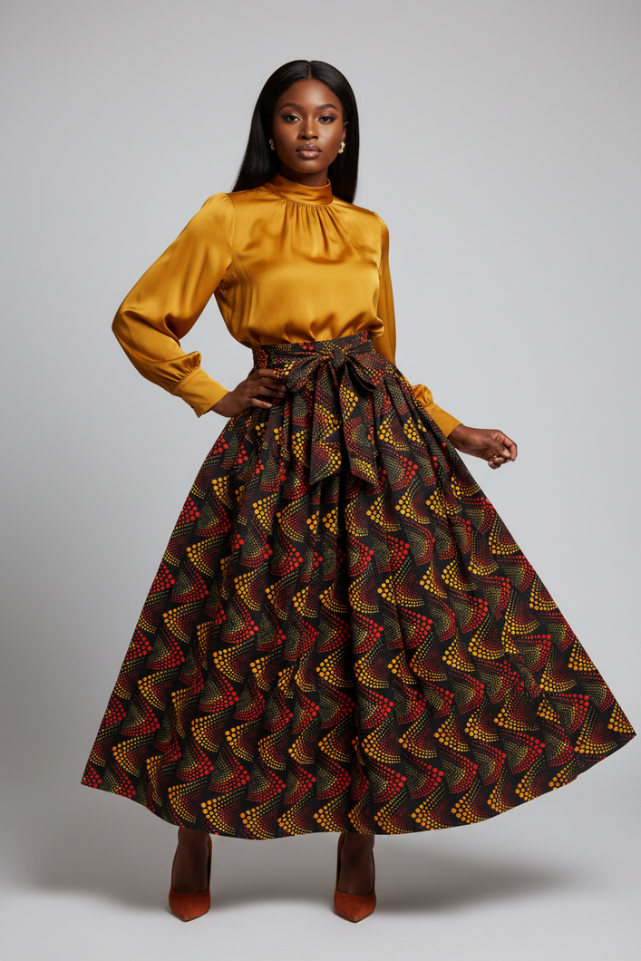 “Golden Grace Ankara Ensemble”