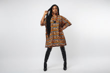 The Sanaa Earthtone Shift