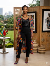 Imani Statement Duster