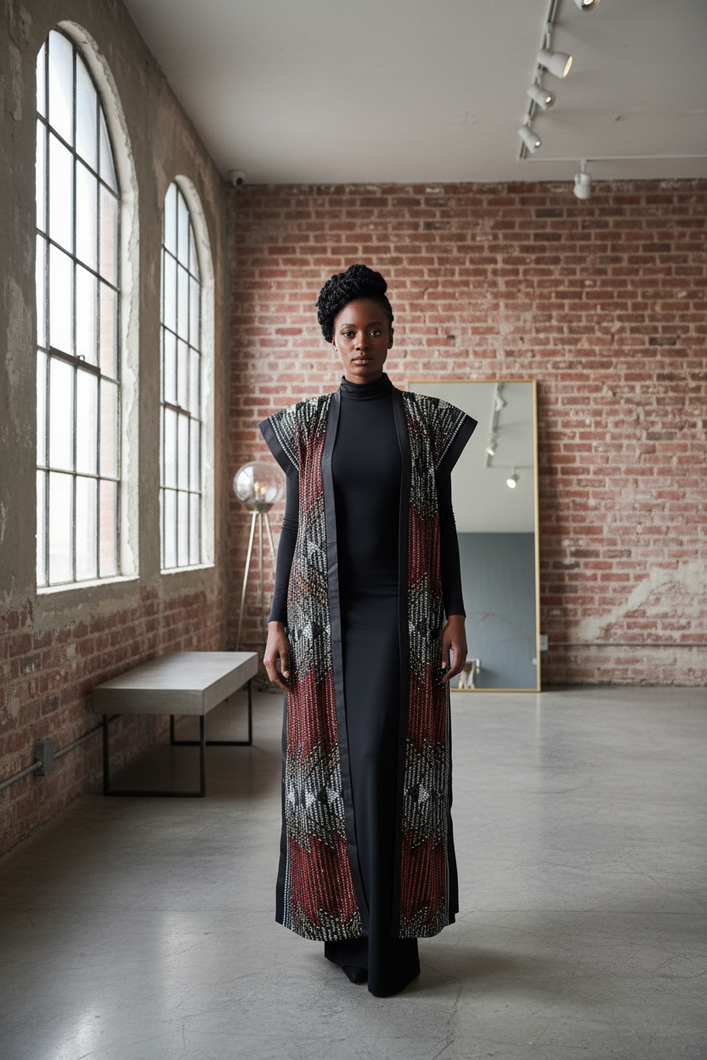 Zahara Heritage Kimono