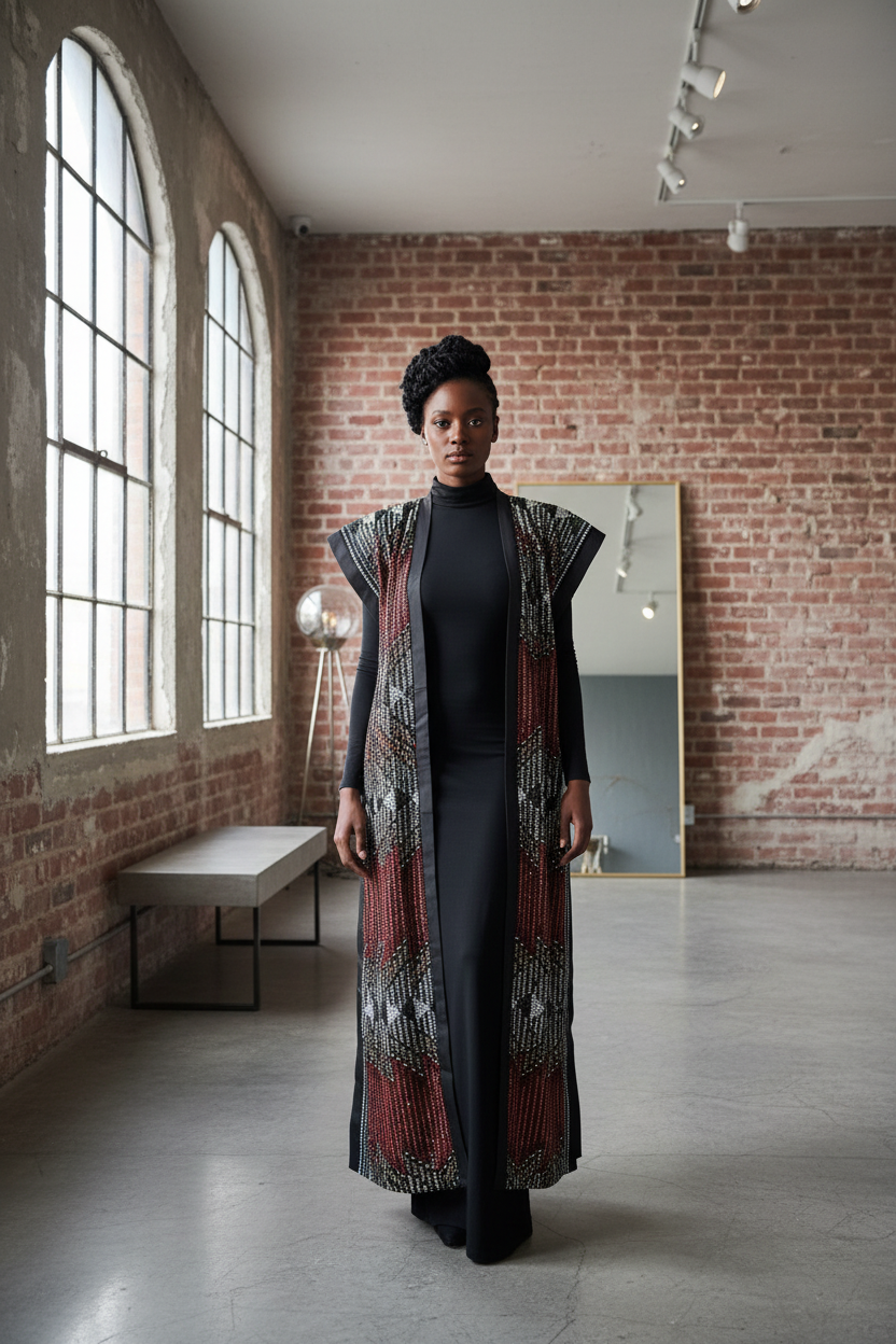 Zahara Heritage Kimono