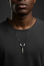 Kiongozi Warrior Pendant Necklace