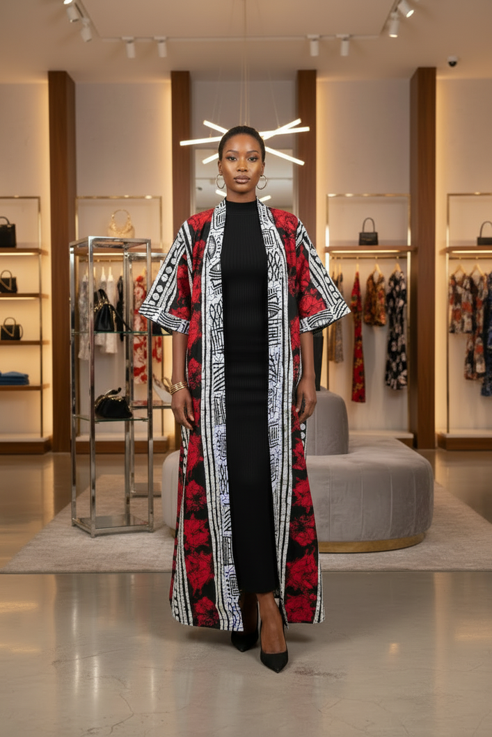 Makeda Sovereign Duster