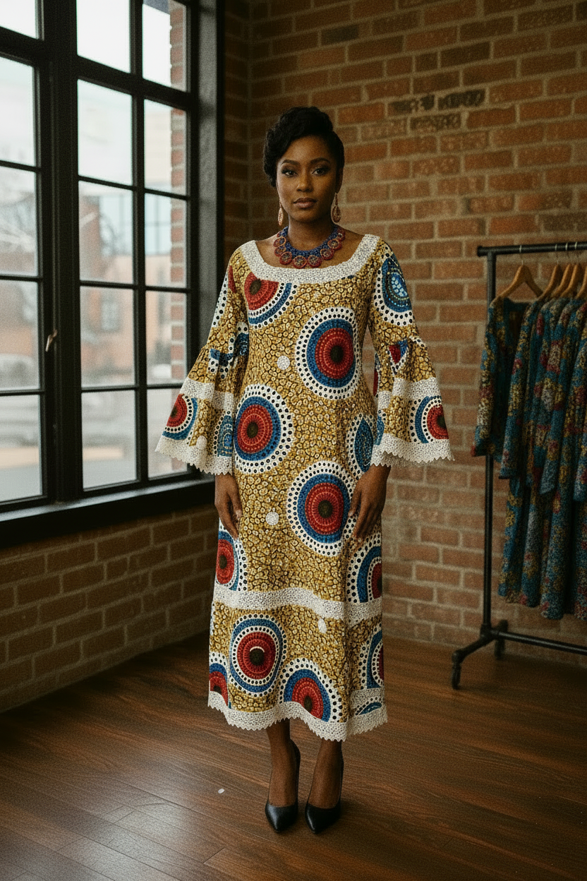 Bold. Elegant. Unapologetically You.