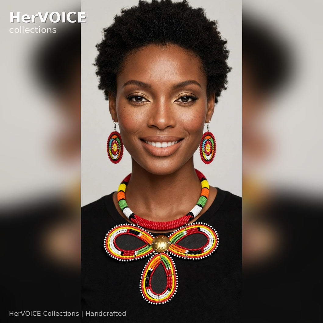 The Imani Moto Set