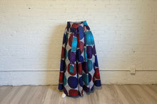 The Talia Mosaic Maxi Skirt