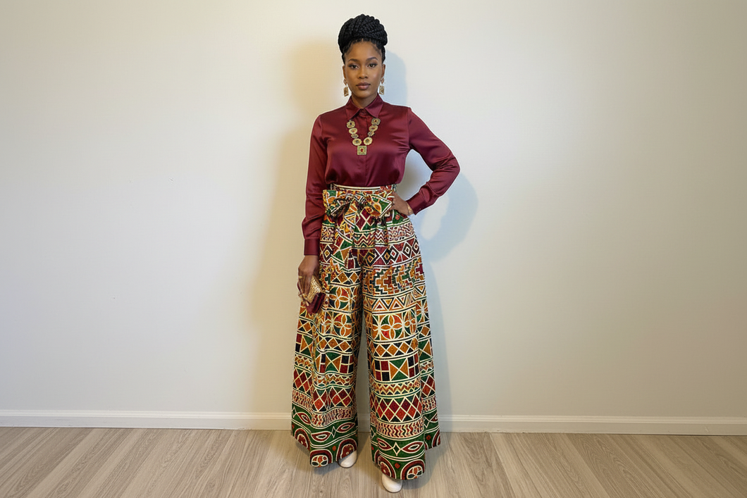 The Umoja Mosaic Flare