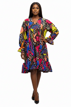 The Umoja Celebration Dress