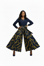Amani Royale Palazzo Pants